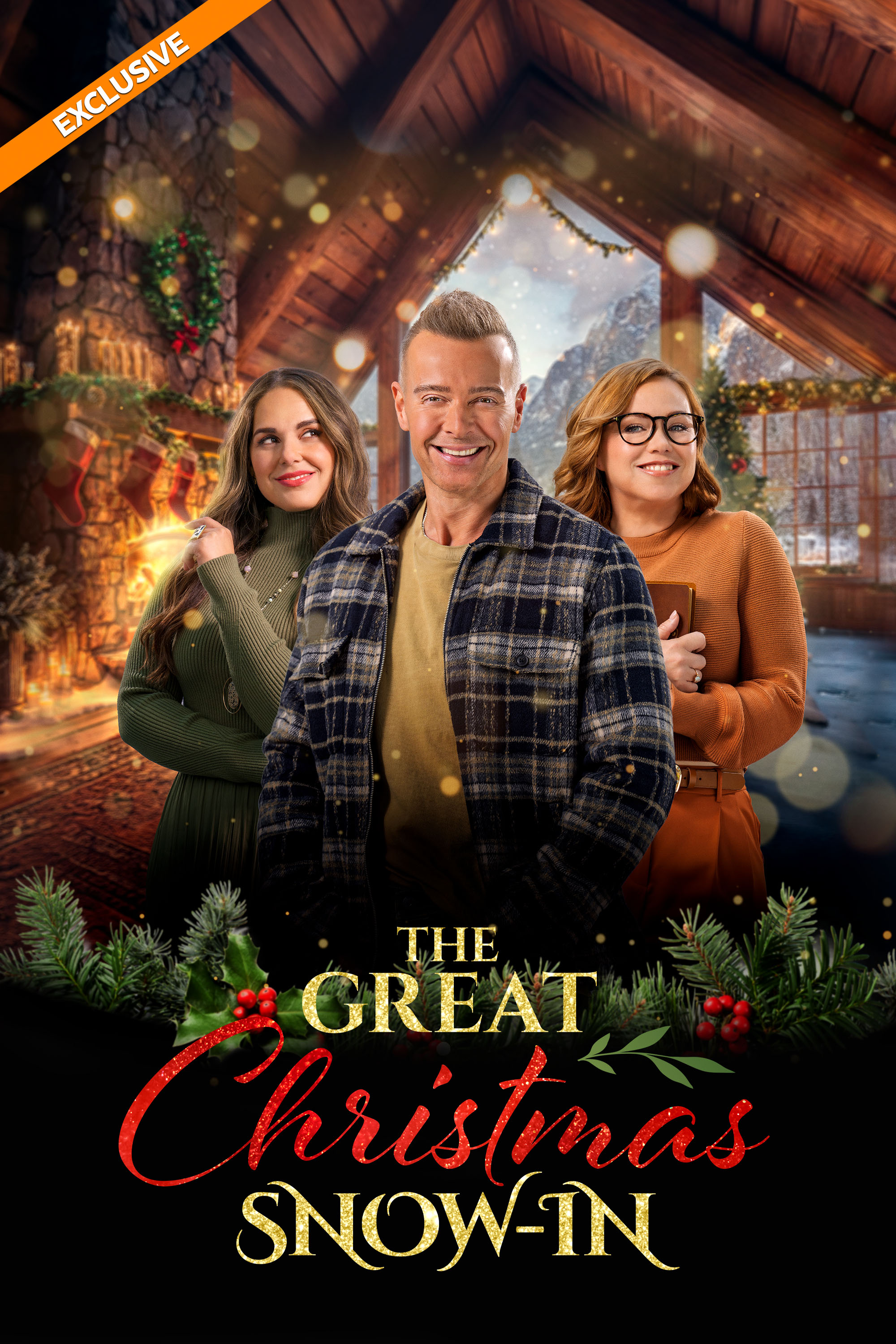 The Great Christmas Snow-In