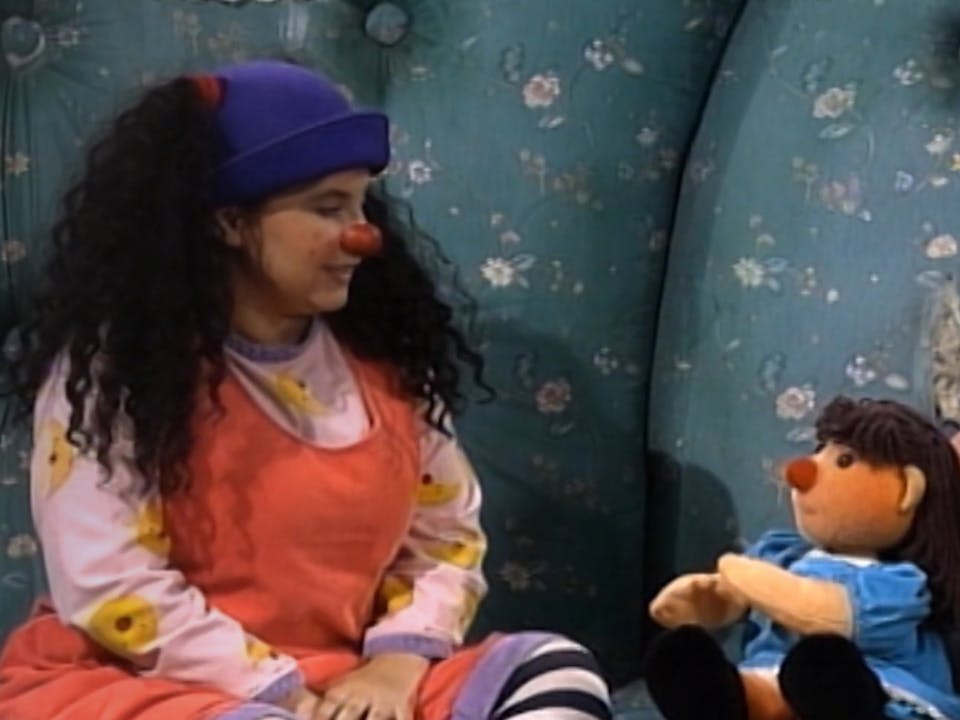 1-2-3 Dizzy Dizzy Me - The Big Comfy Couch - Season 2 - UP Faith and Family