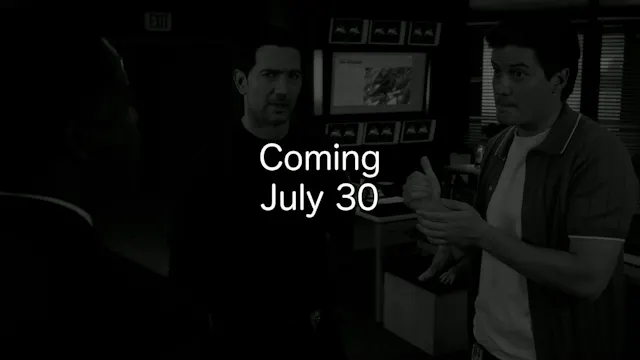 808 - Coming July 30