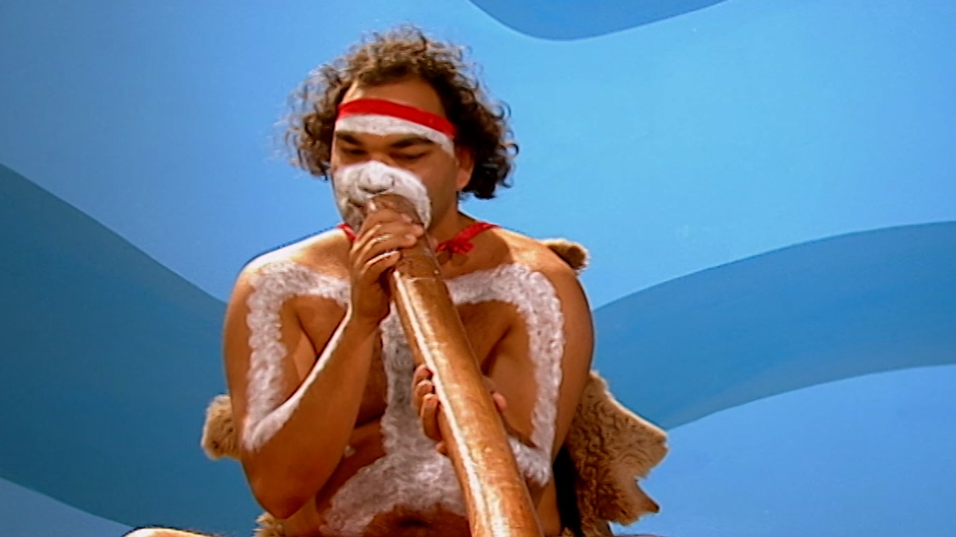 The Wiggles (Lights, Camera, Action!) Bush Walking, Didgeridoos