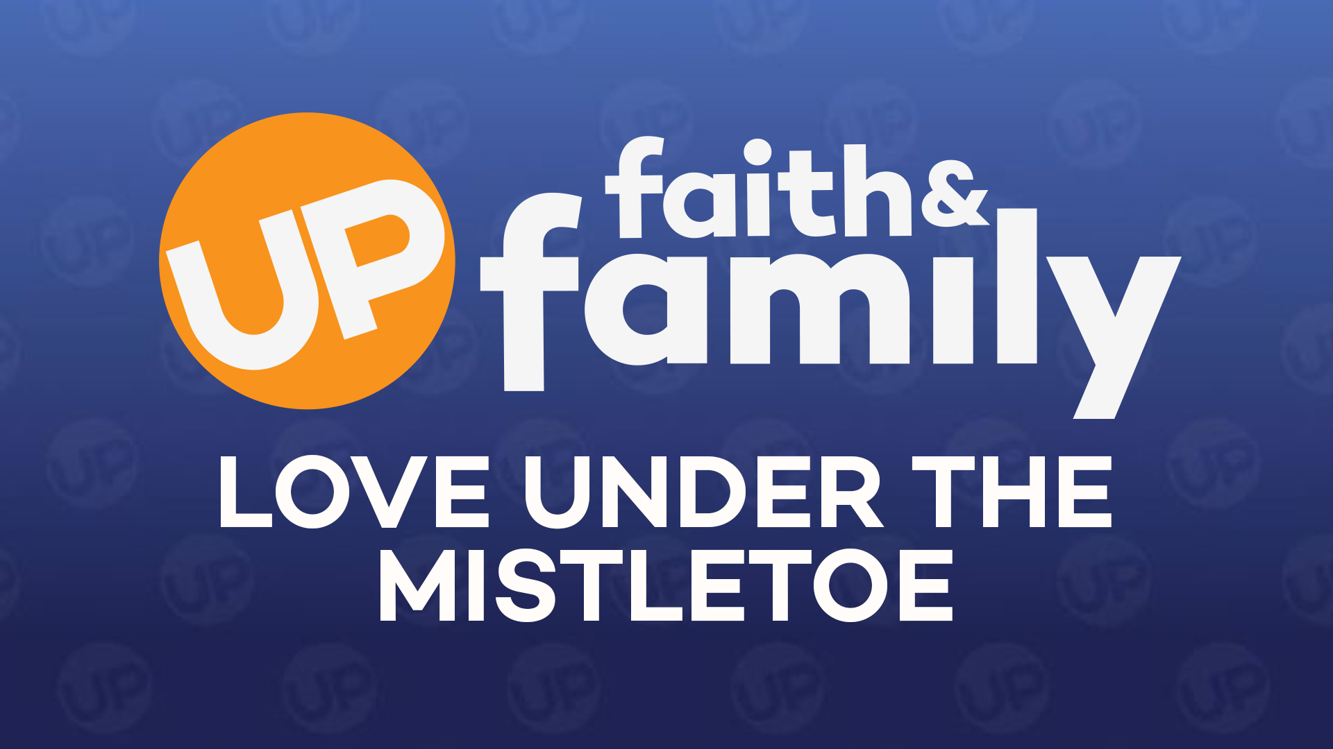 Love Under the Mistletoe