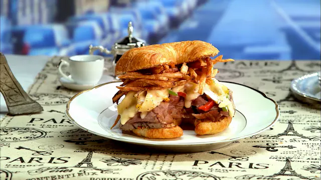Super Sandwiches