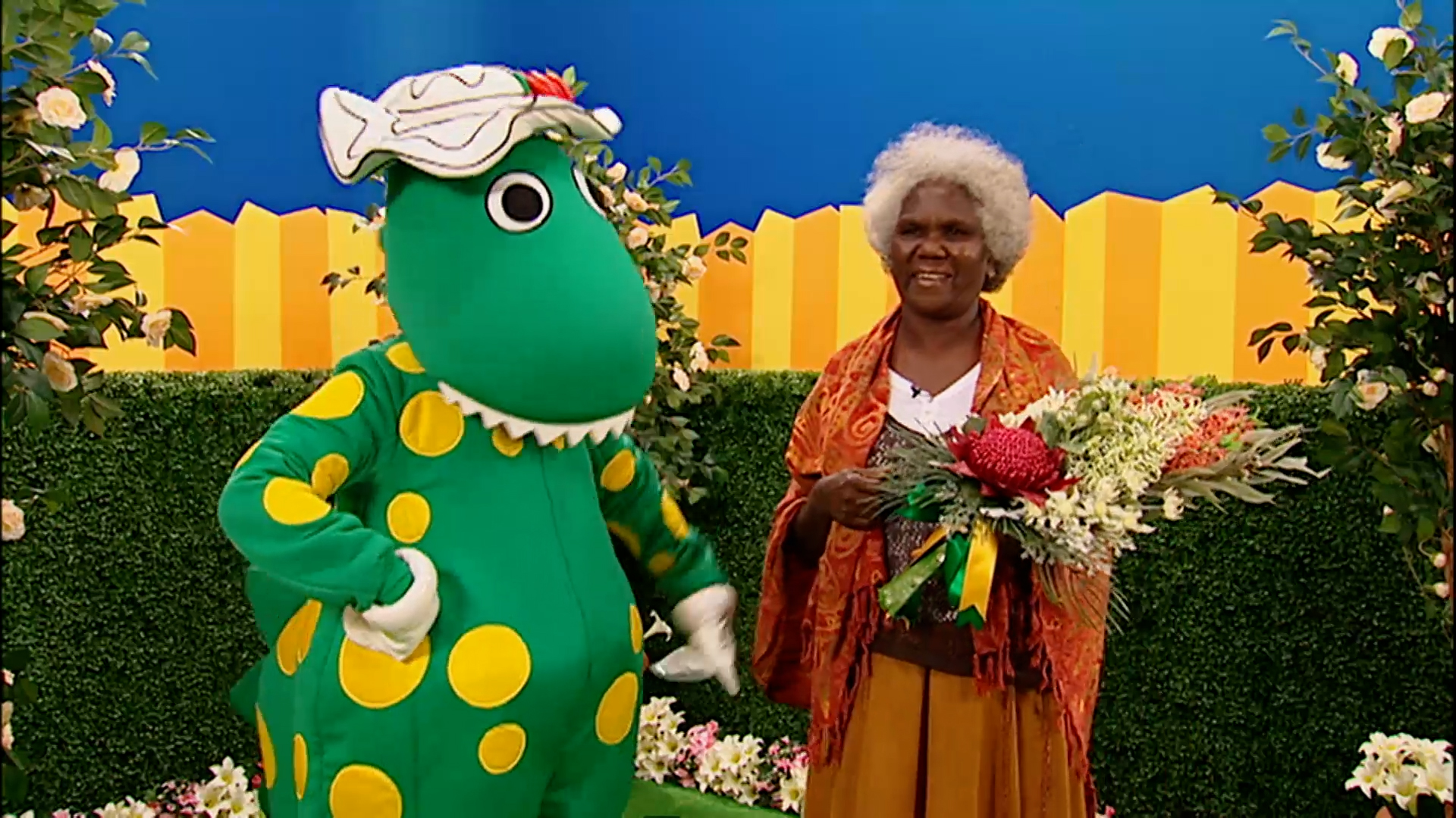 Dorothy Speaks Warramiri