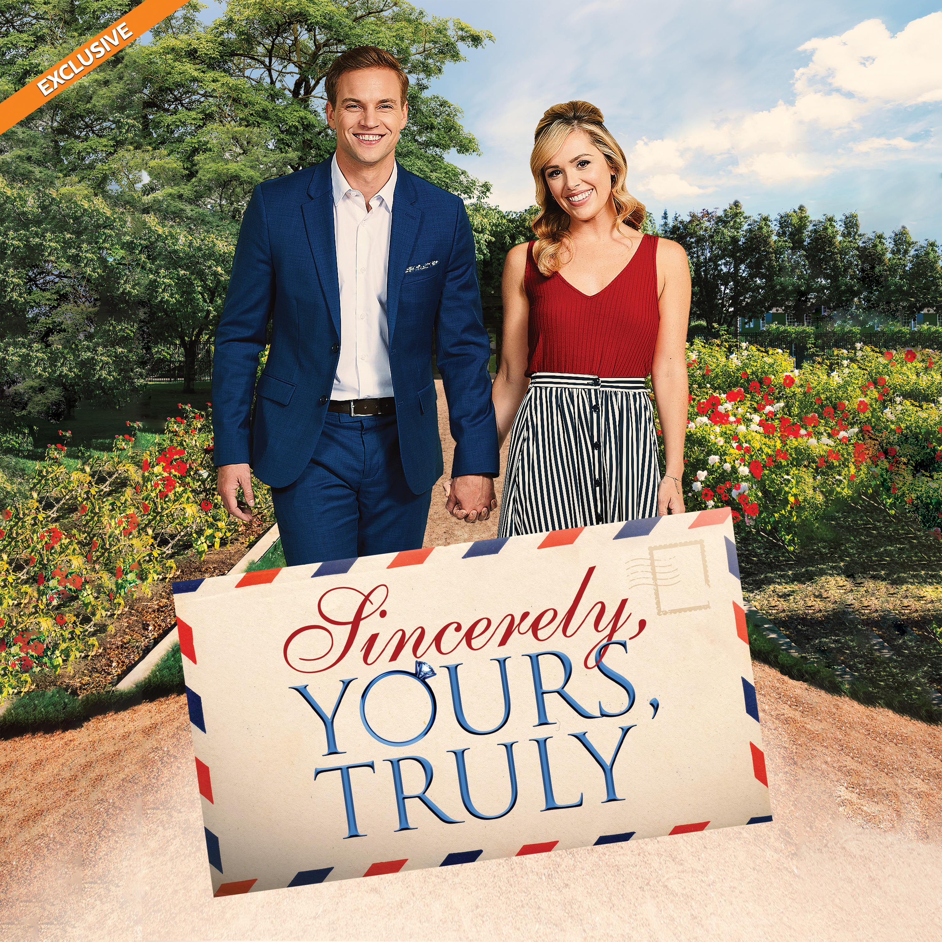 Sincerely, Yours, Truly