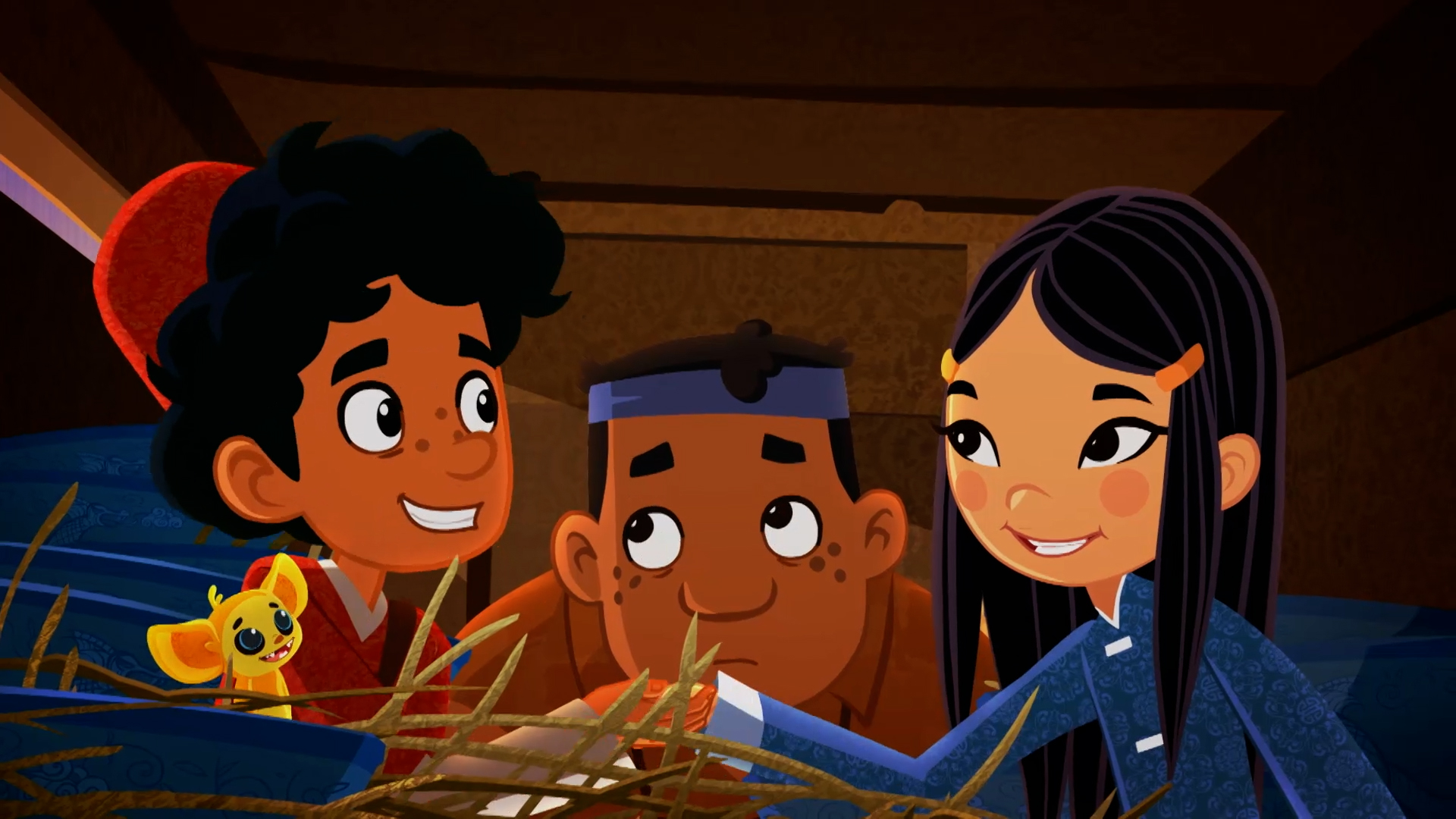 The Chinese Princess