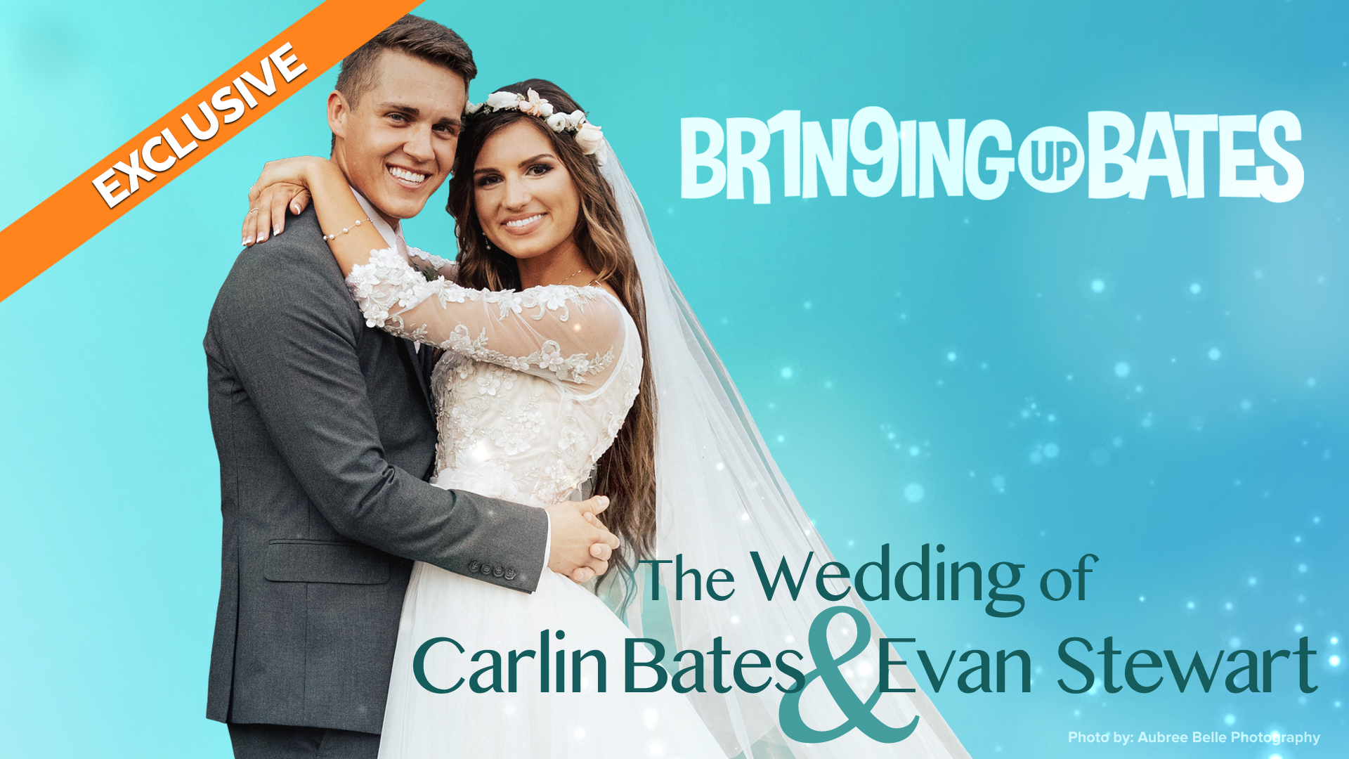 The Wedding of Carlin & Evan Stewart