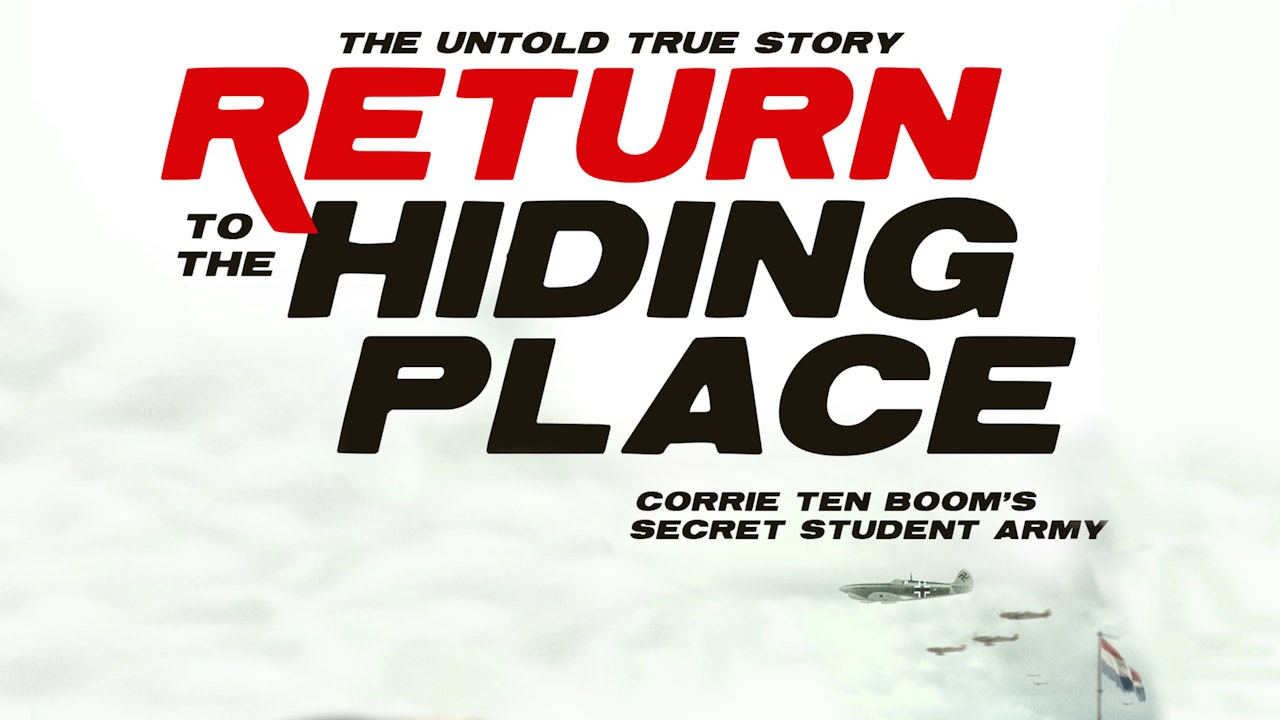 Return to the Hiding Place