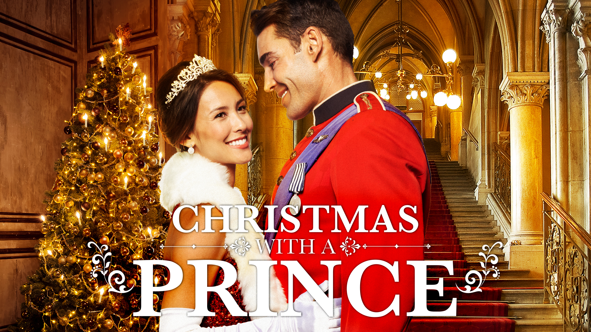 Christmas with a Prince