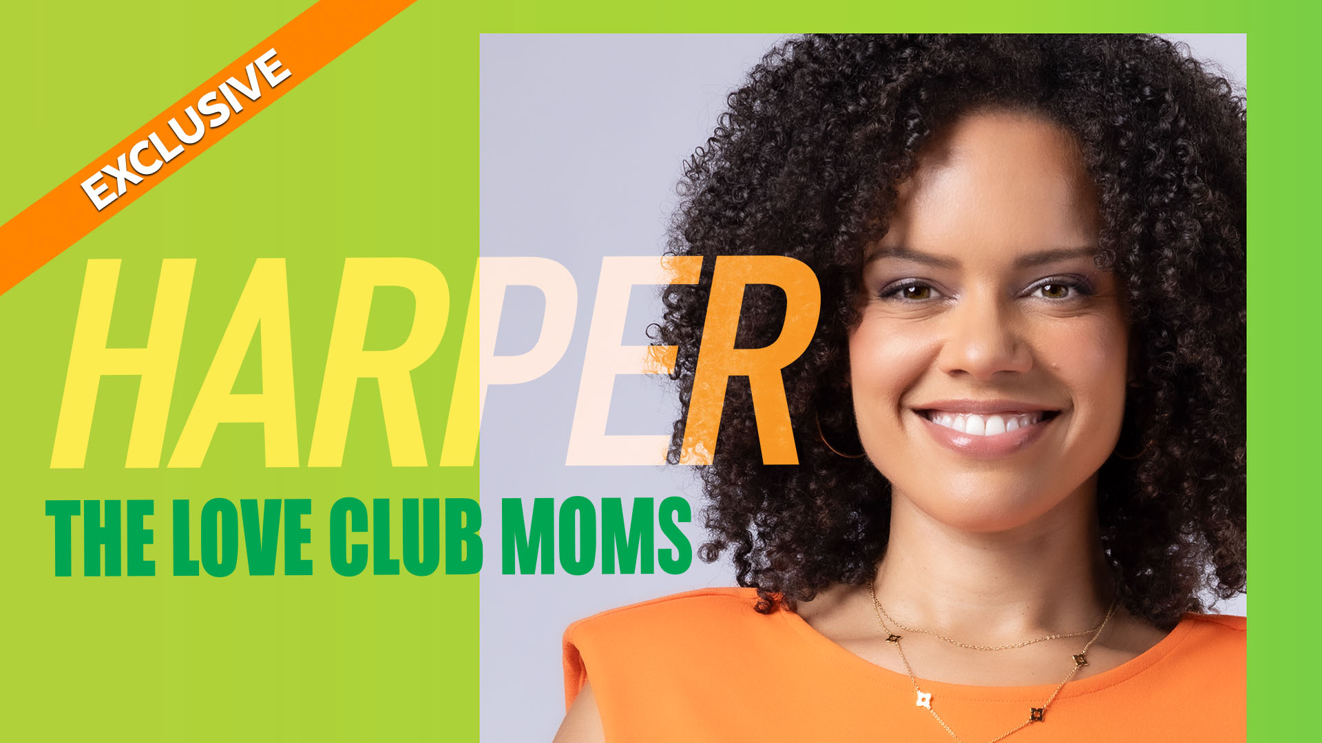 The Love Club Moms: Harper