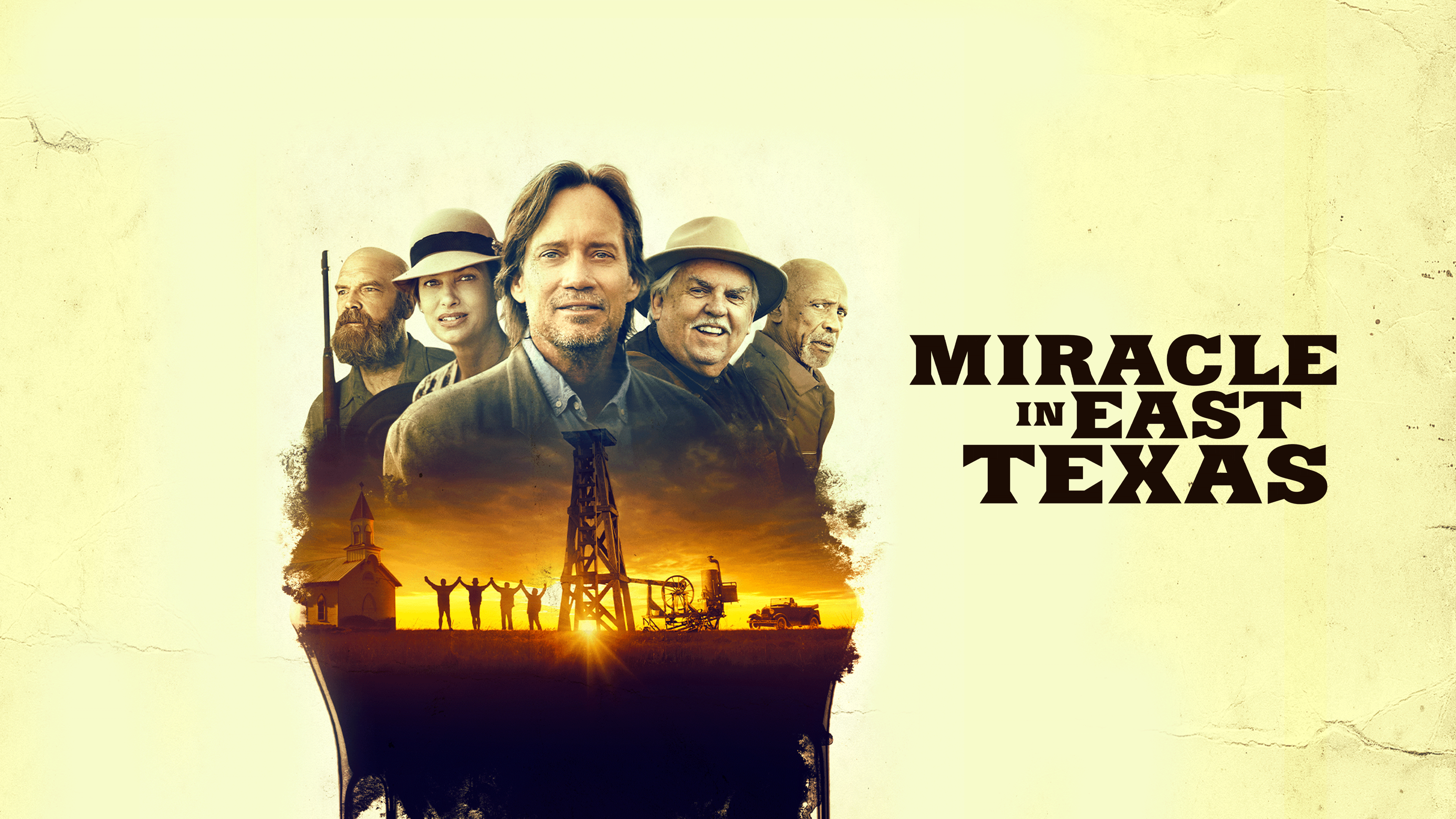 Coming Soon - Miracle in East Texas (November 20)