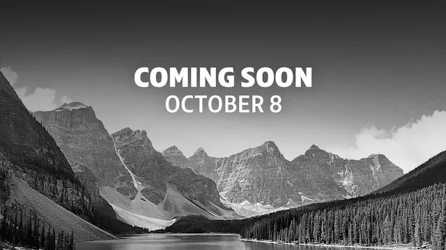202 - Coming October 8