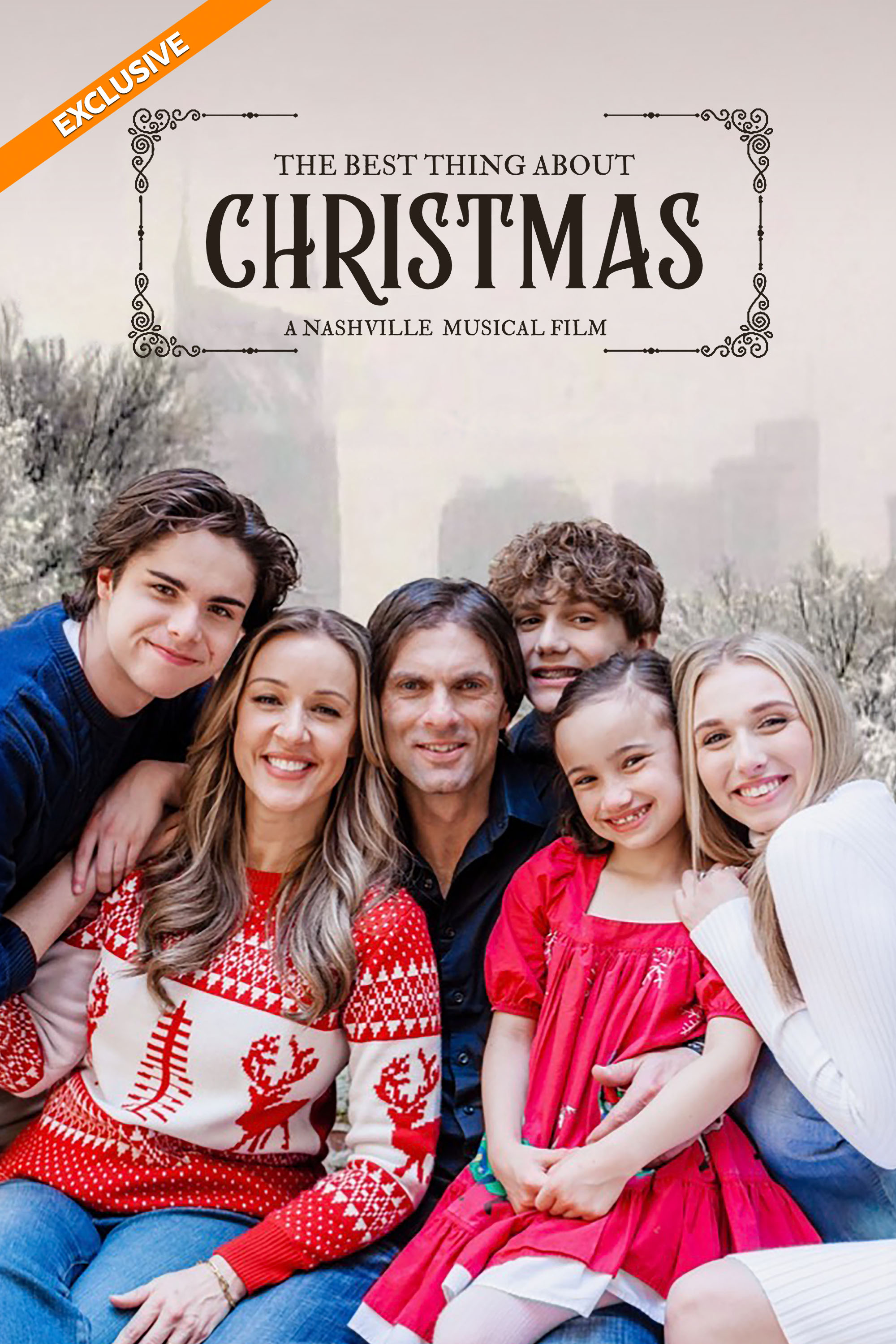 The Best Thing About Christmas