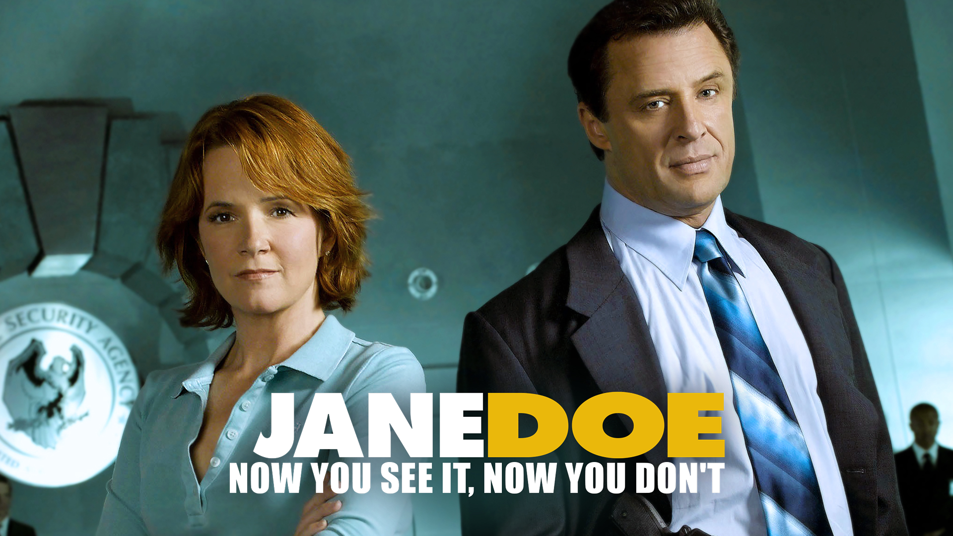 Jane Doe: Now You See It Now You Don't