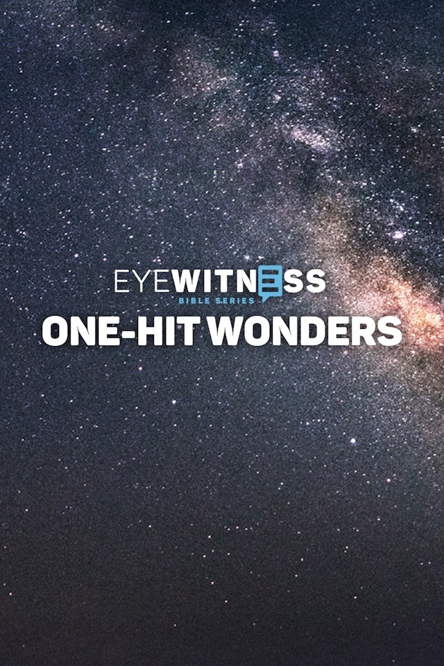 Eyewitness Bible: One Hit Wonders