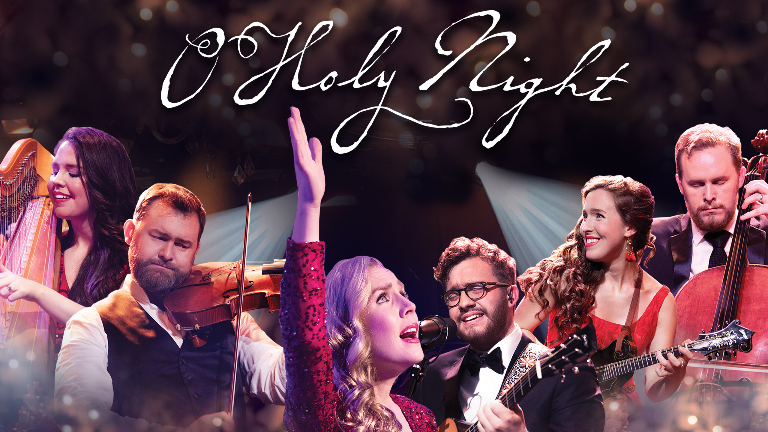 O Holy Night: The Annie Moses Band Christmas Special
