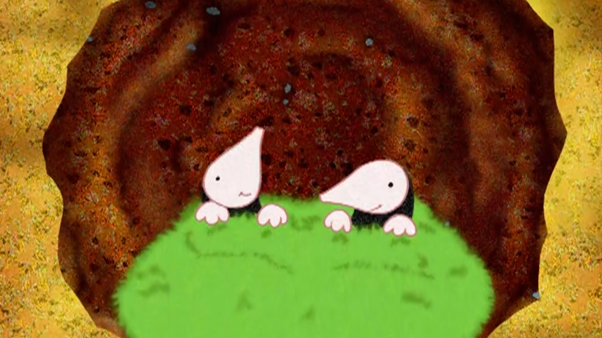 The Mole Sisters: 109