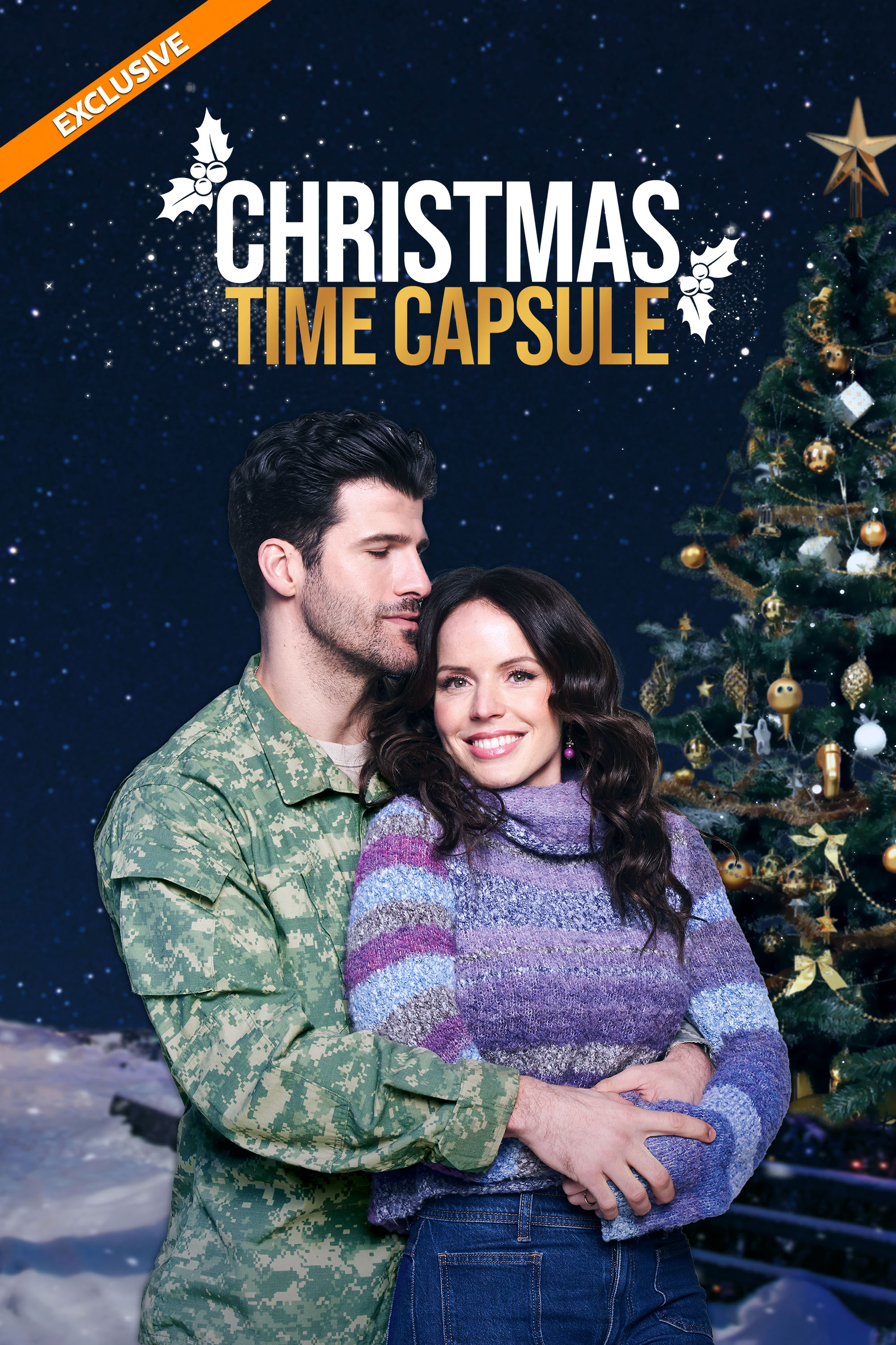 Christmas Time Capsule