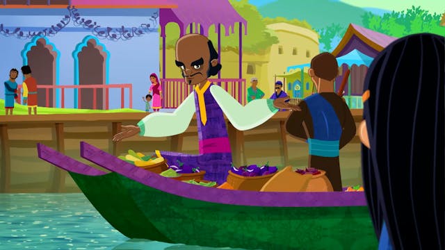 The Great Spice Showdown