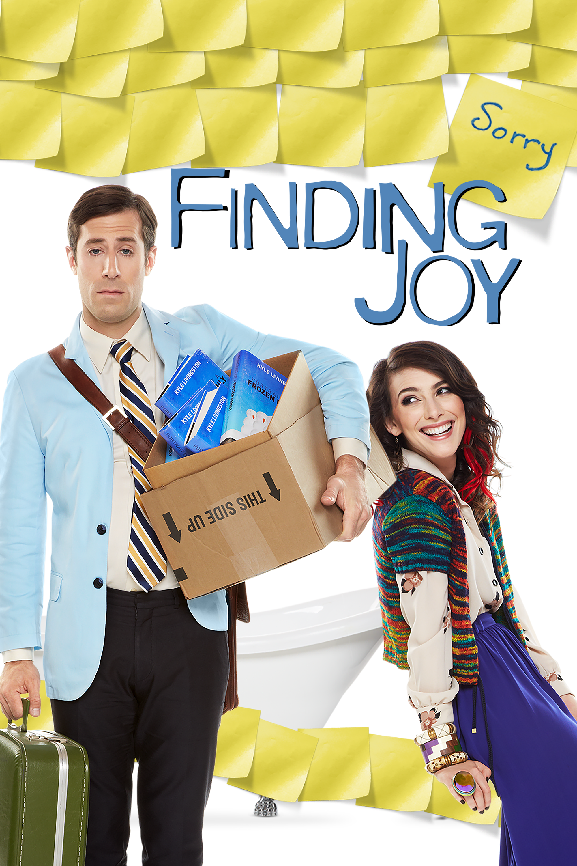 Finding Joy