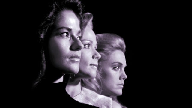 Jackie, Ethel, Joan: The Women of Cam...