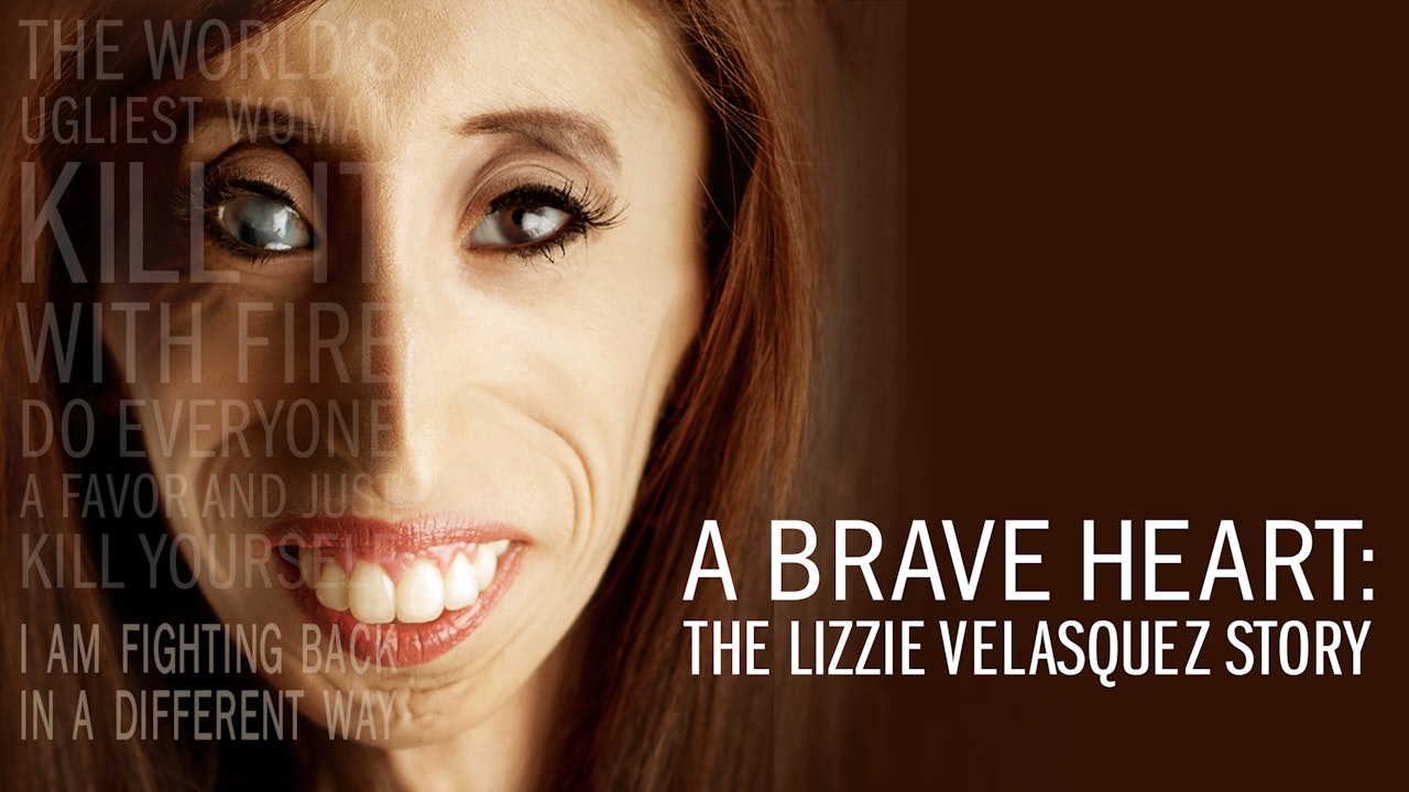 A Brave Heart: L. Velasquez Story
