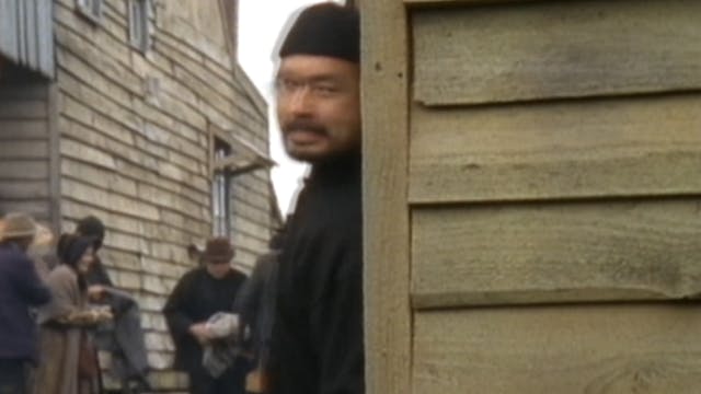 The Lion and the Lamb