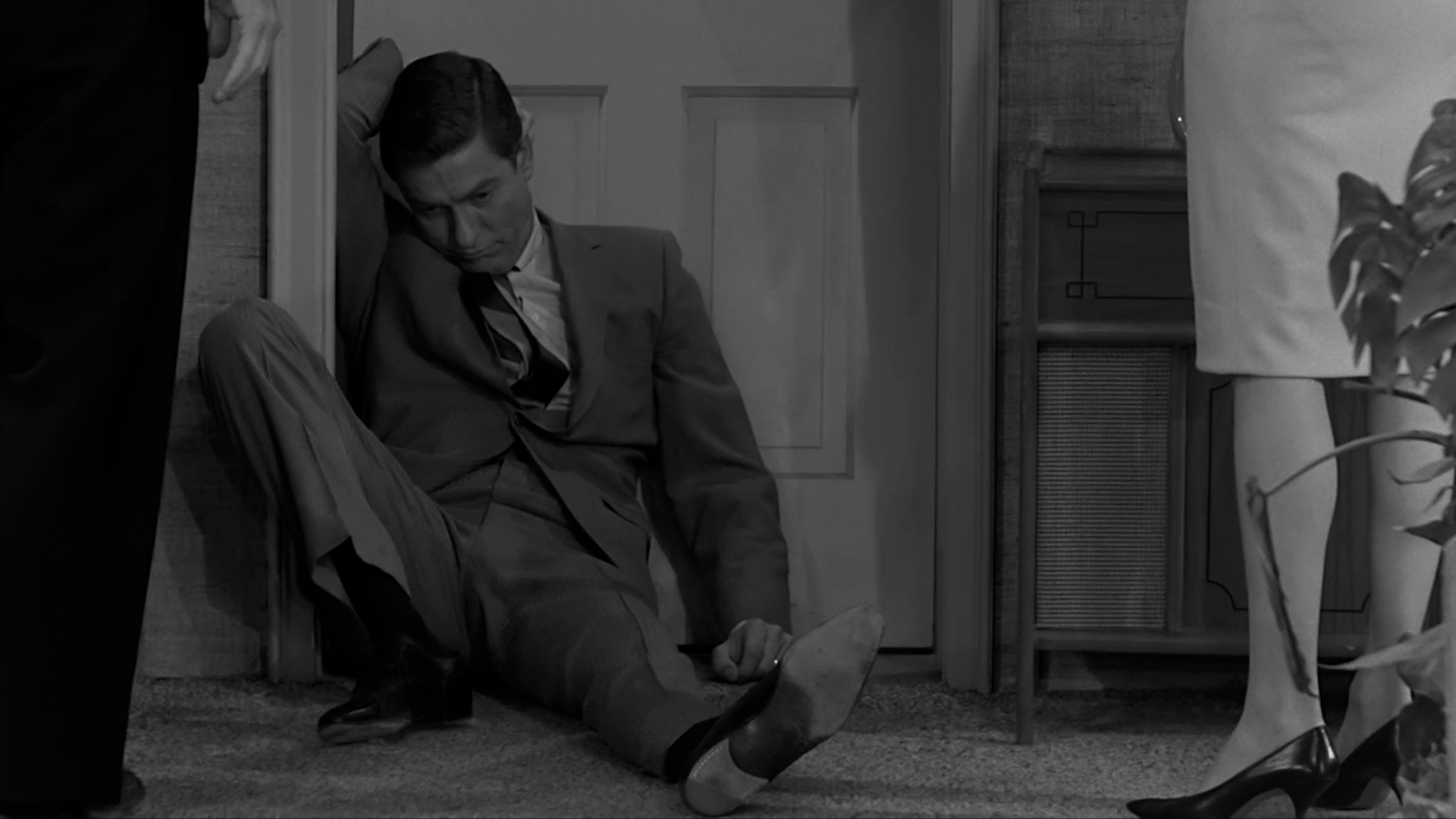 The Lady and the Tiger and the Lawyer