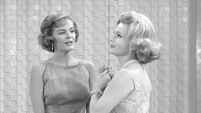 Kathy and the Glamour Girl