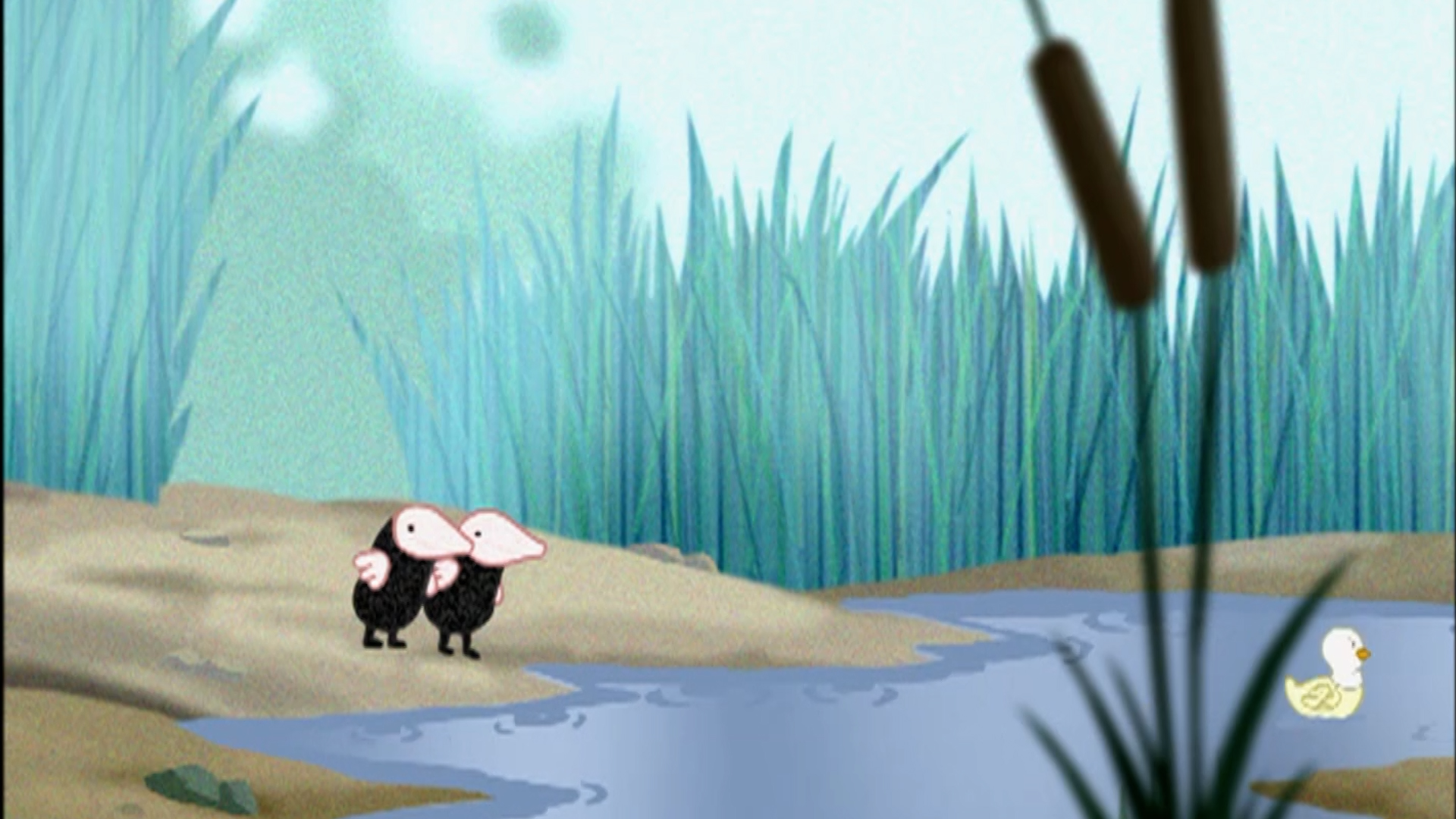 The Mole Sisters: 112