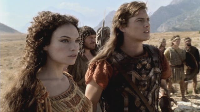 Jason and the Argonauts - Part 2