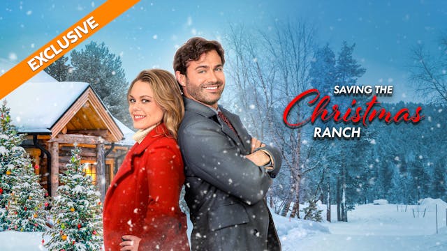 Coming Soon - Saving the Christmas Ra...