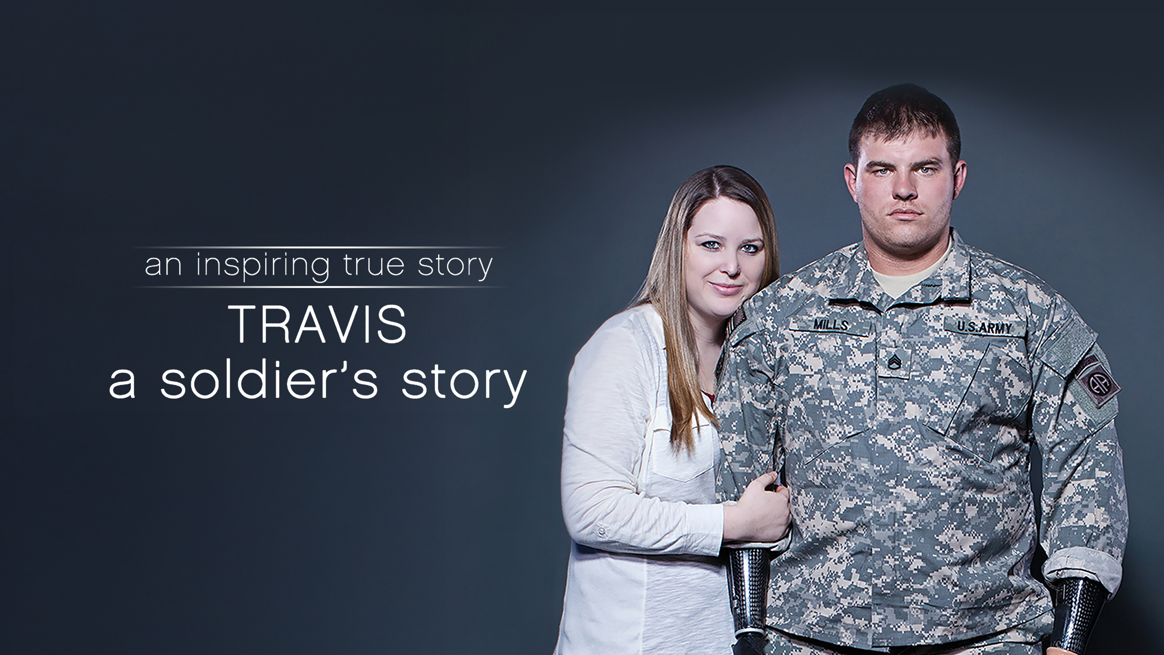 Travis: A Soldier's Story