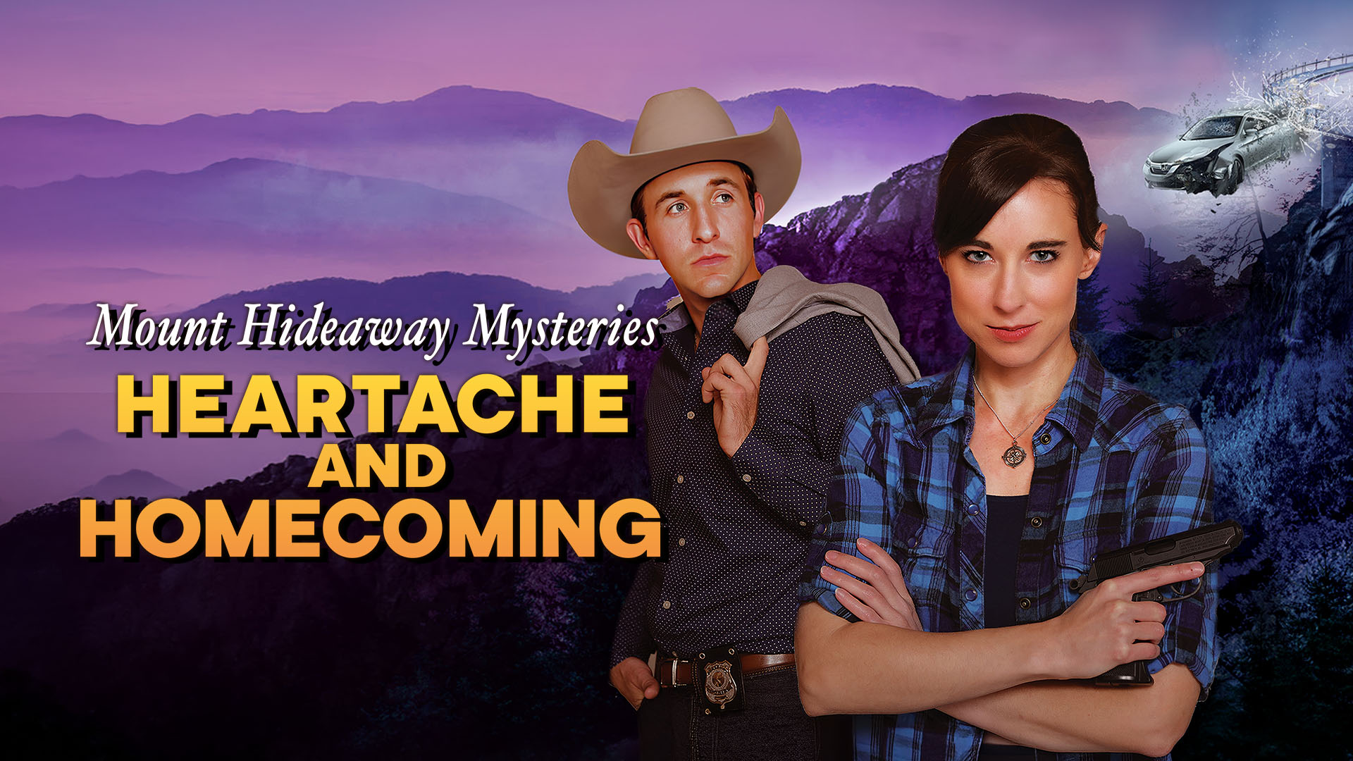 Coming Soon - Mount Hideaway Mysteries: Heartache And Homecoming (August 7)