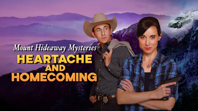 Coming Soon - Mount Hideaway Mysterie...