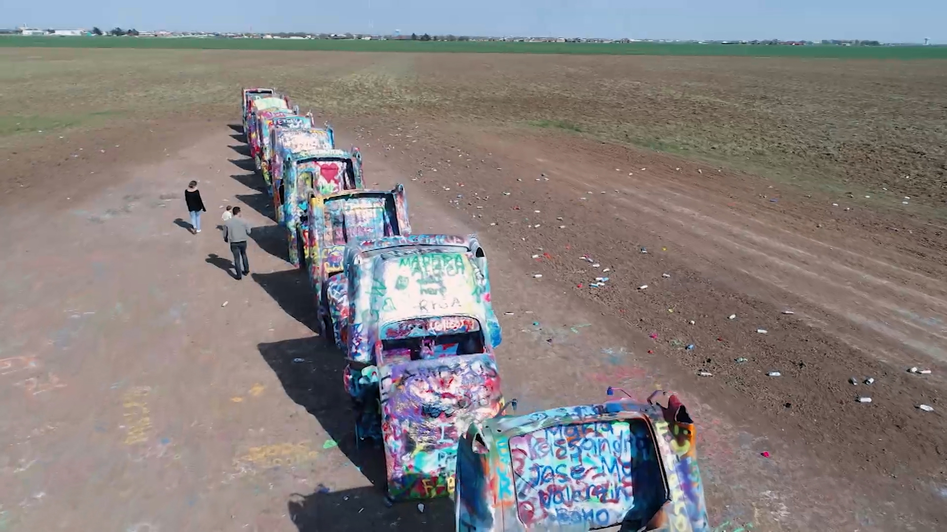 Small Town, Big Deal: 701