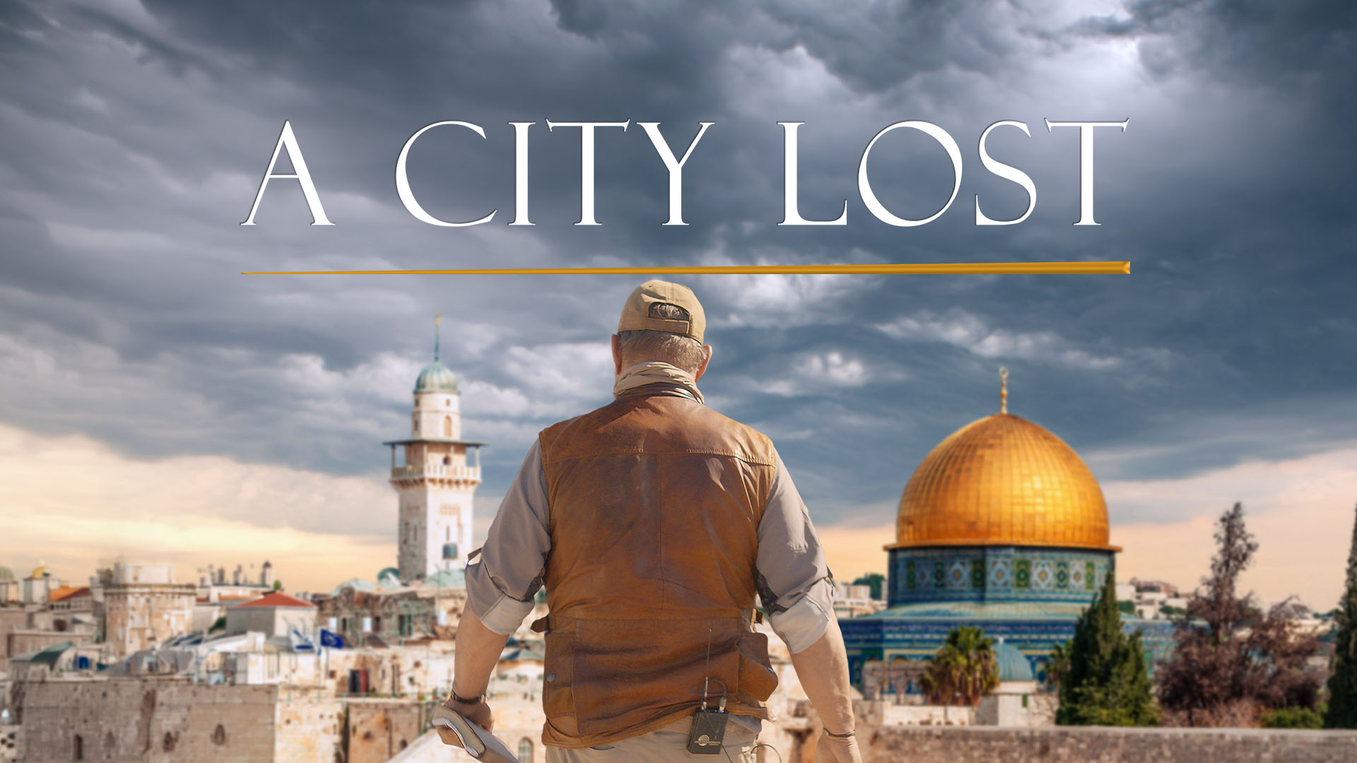 A City Lost