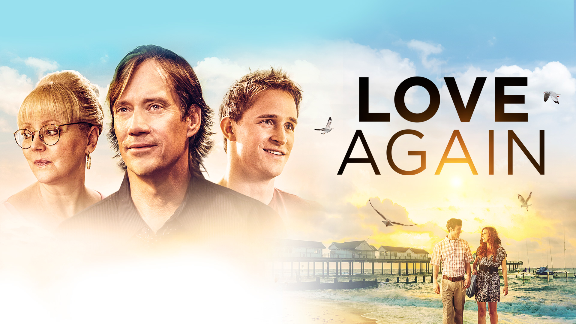 Coming Soon - Love Again (3/13)