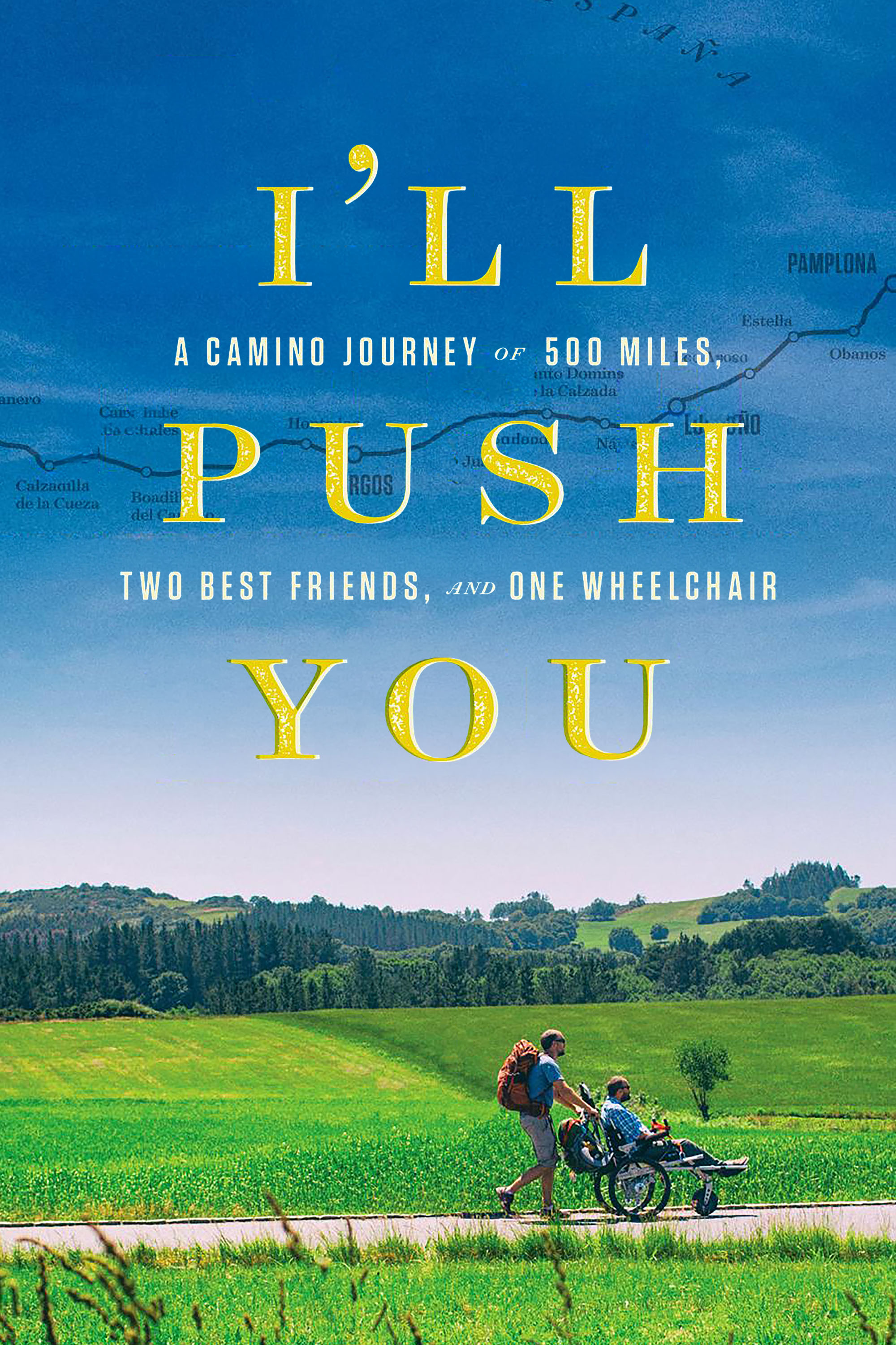 I'll Push You