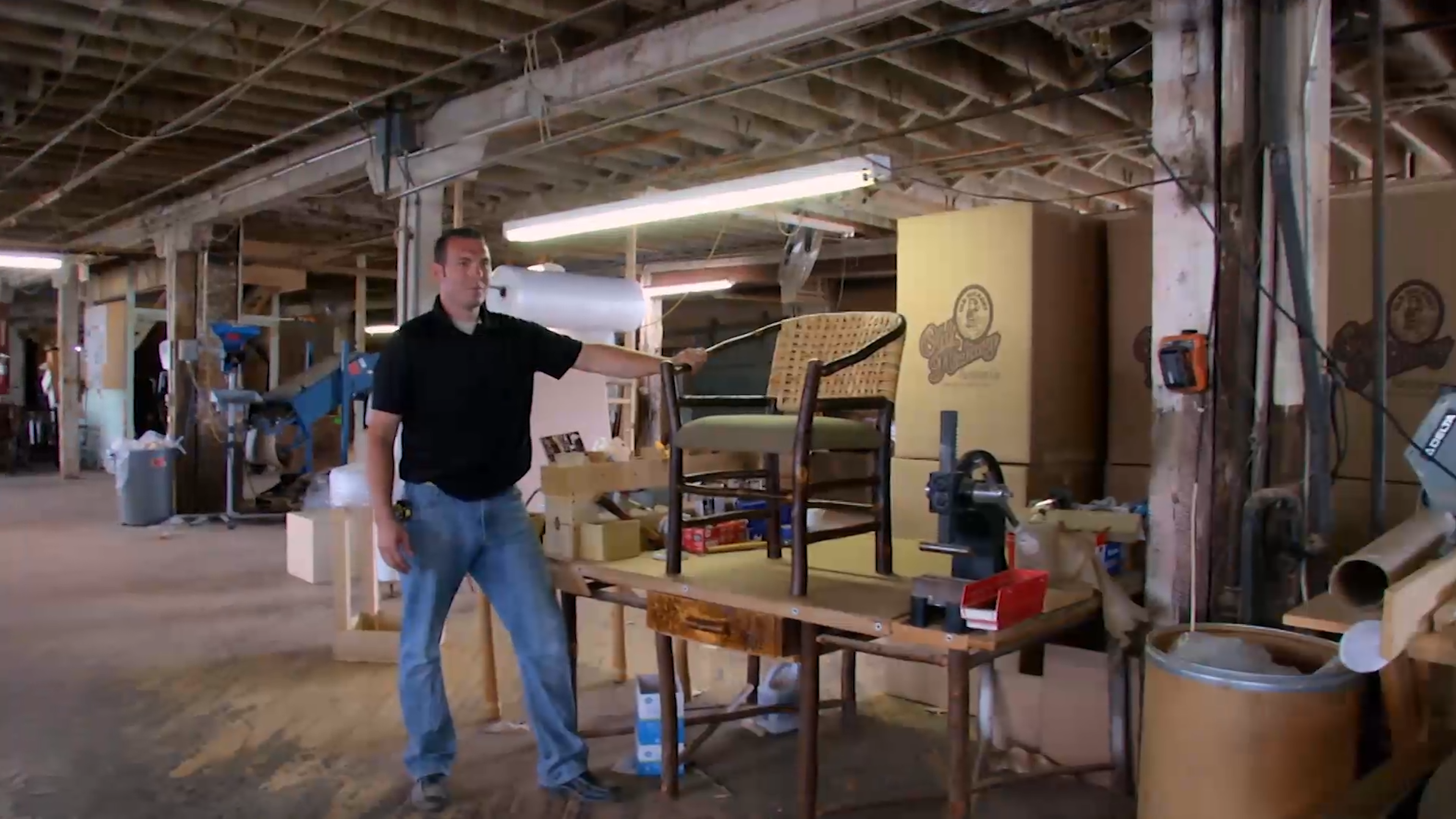 Small Town, Big Deal: 317