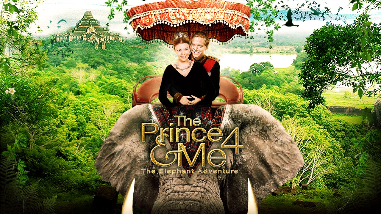 The Prince & Me 4: Elephant Adventure