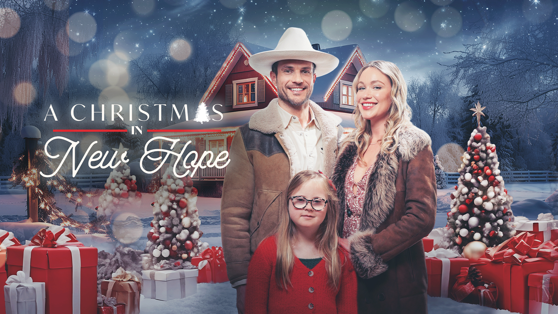 A Christmas in New Hope