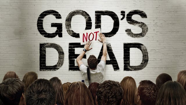 Coming Soon - God's Not Dead (Septemb...