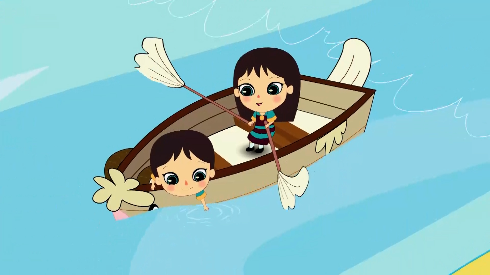 Olive and Rhyme Rescue Crew: 109