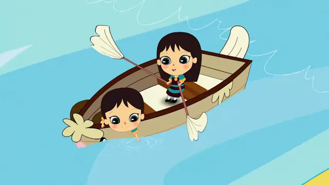 Olive and Rhyme Rescue Crew: 109