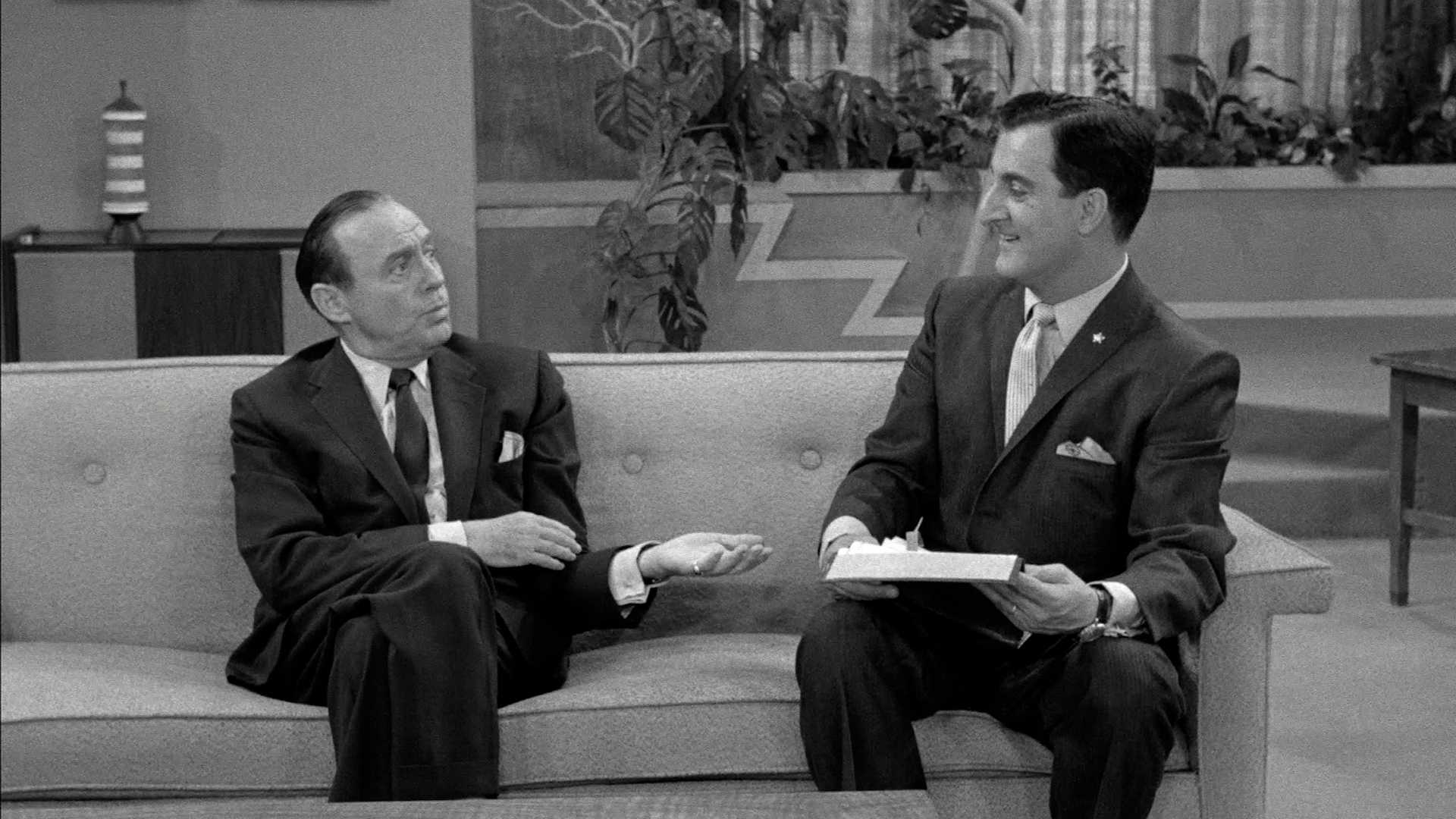 That Old Devil, Jack Benny