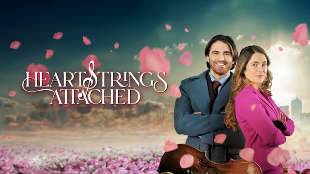 Coming Soon - Heartstrings Attached -...