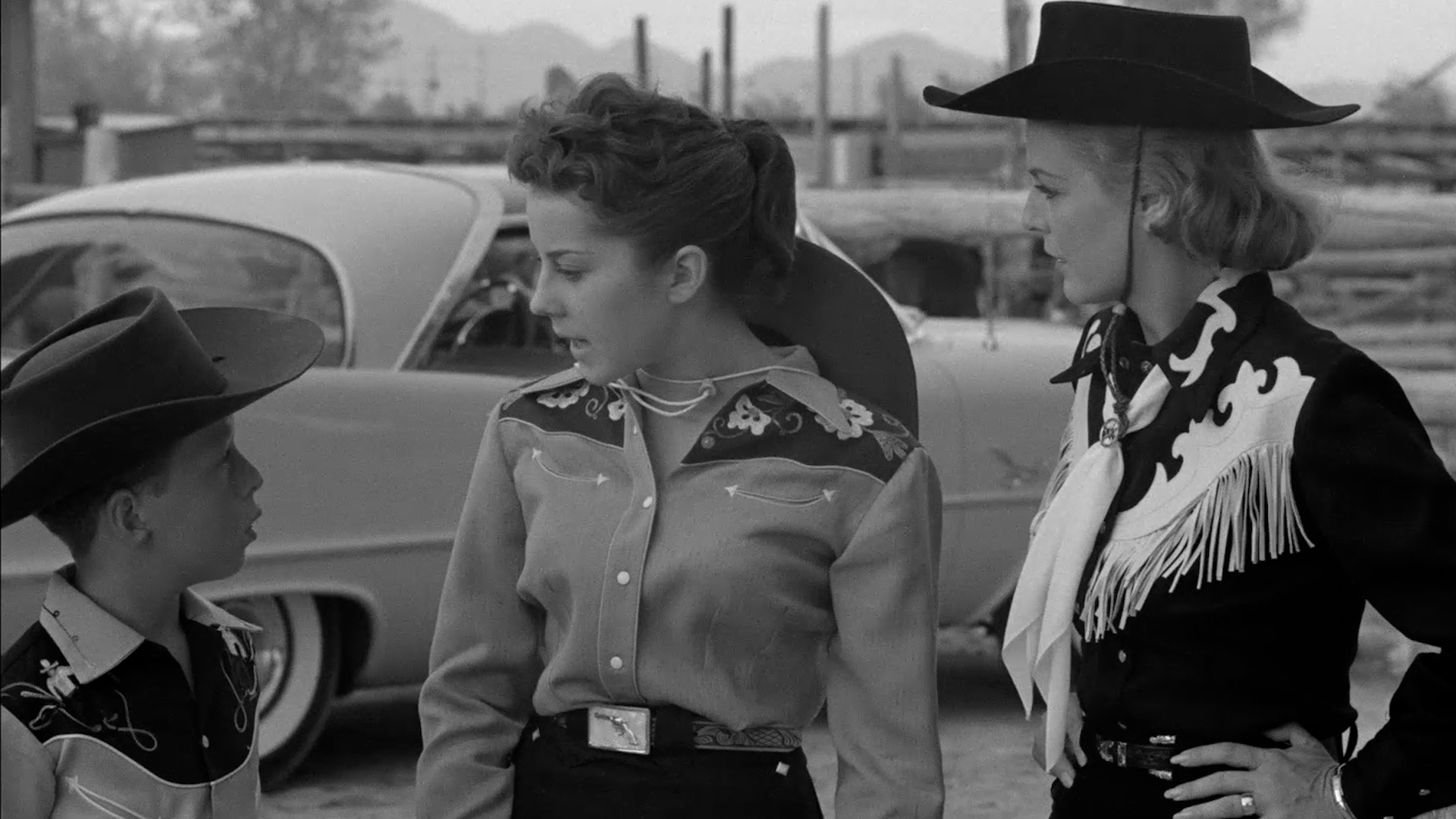 The Honeymoon Flashback