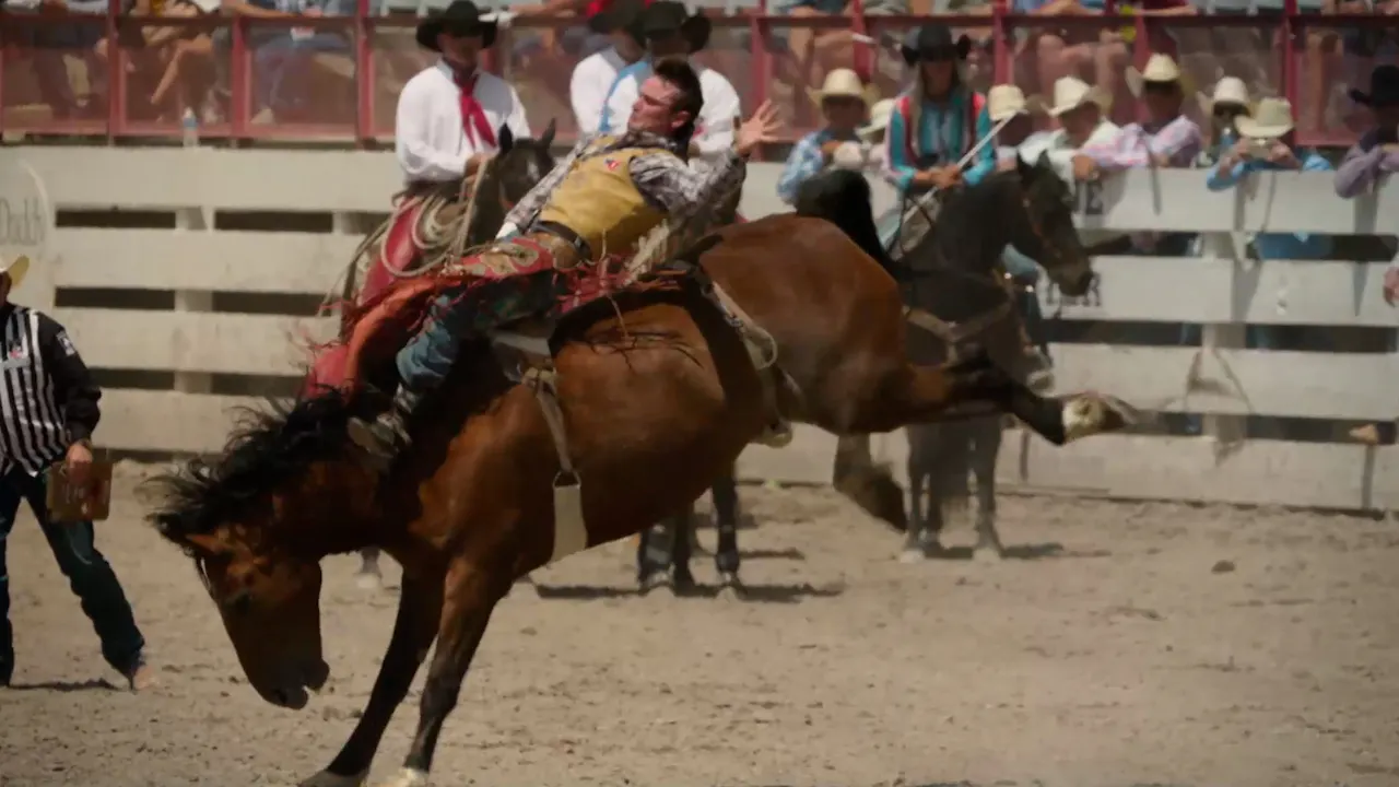 Cheyenne Frontier Days - Ranch America - Season 1 - UP Faith and Family