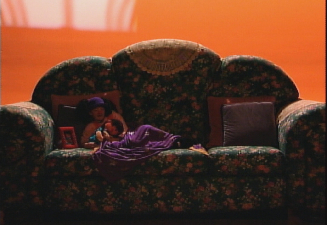 Lost and Found Clowns