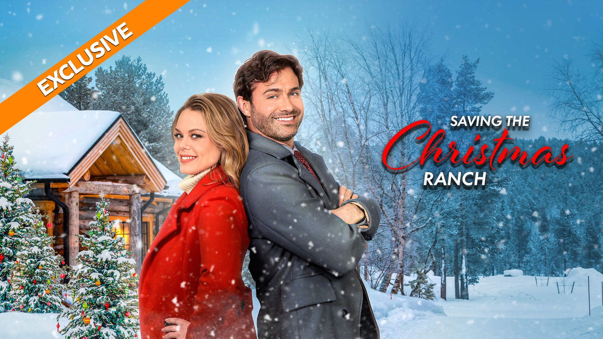 Saving the Christmas Ranch